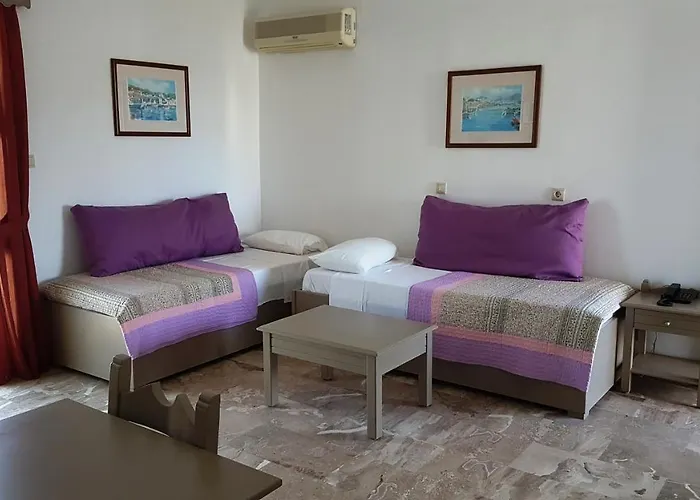 Luis Hotel apartamentowy