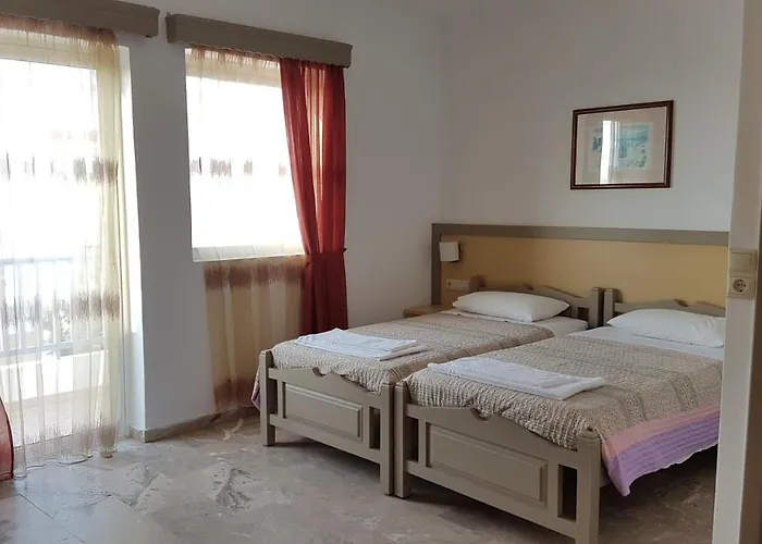 Hotel apartamentowy Luis Mastichari (Kos)