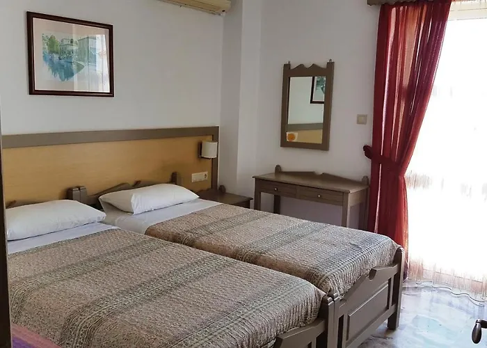 Hotel apartamentowy Luis Mastichari (Kos)