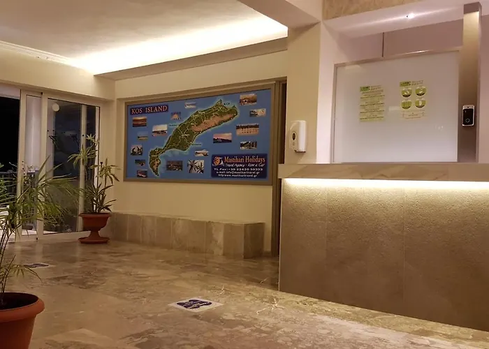 Hotel apartamentowy Luis