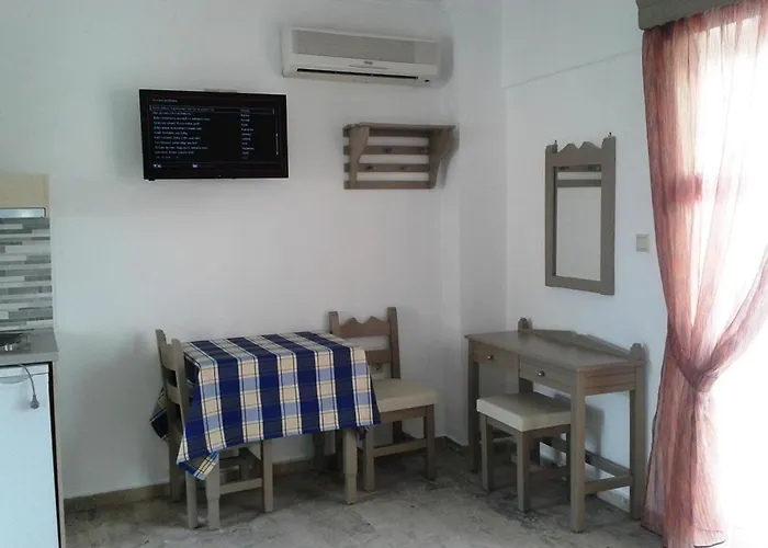 Hotel apartamentowy Luis