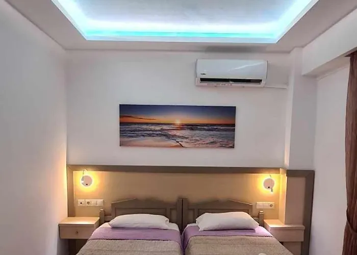 Luis Hotel apartamentowy