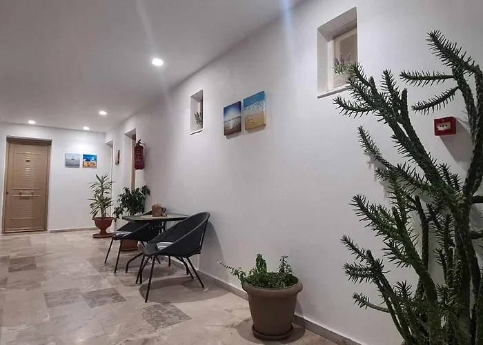 Hotel apartamentowy Luis