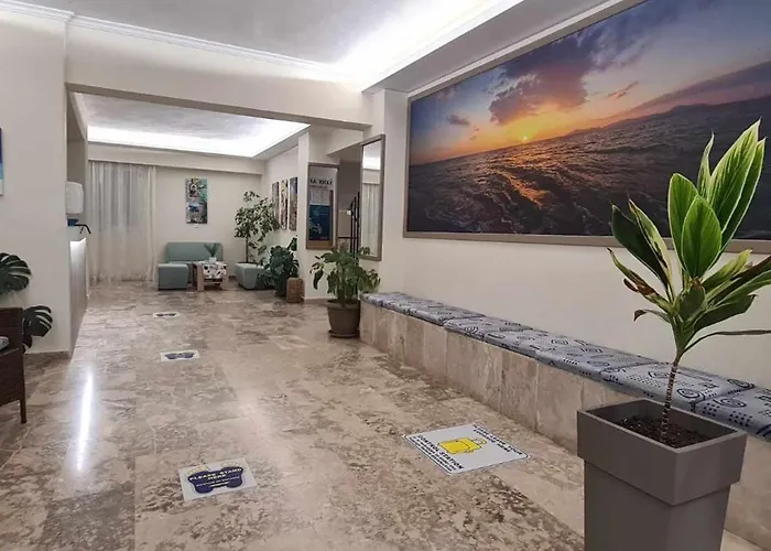 Hotel apartamentowy Luis 2*