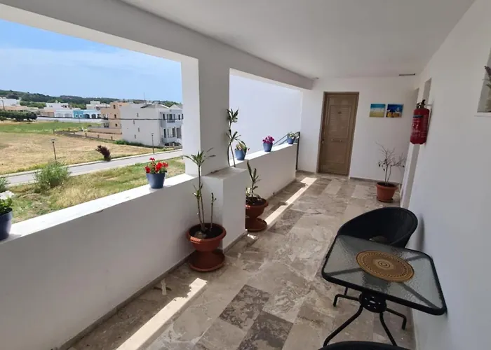 Hotel apartamentowy Luis