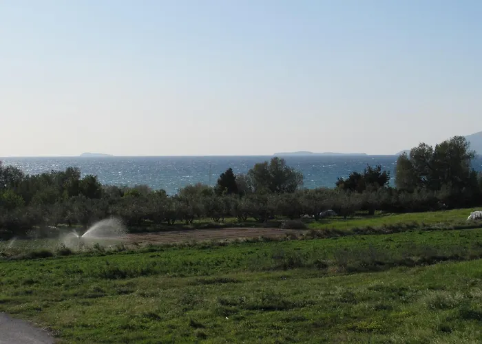 Hotel apartamentowy Luis Mastichari (Kos)