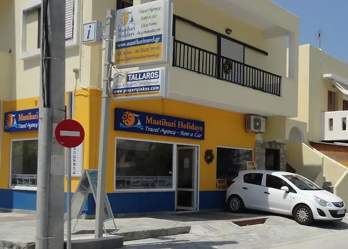 Hotel apartamentowy Luis 2*