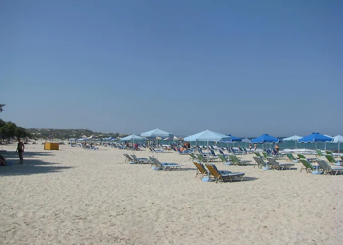 Hotel apartamentowy Luis Mastichari (Kos)