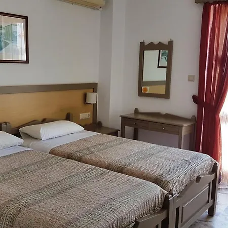 Apart Otel Luis Mastichari (Kos)