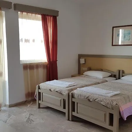 Apart Otel Luis Mastichari (Kos)