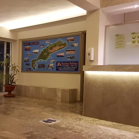 Apart Otel Luis