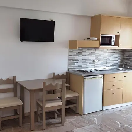 Luis Apartmanhotel 2*