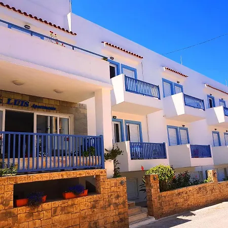 Aparthotel Luis 2*