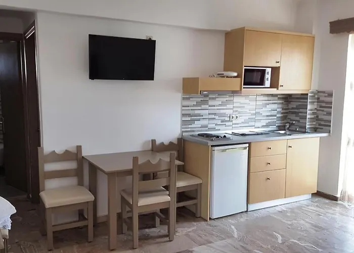 Luis Lägenhetshotell 2*