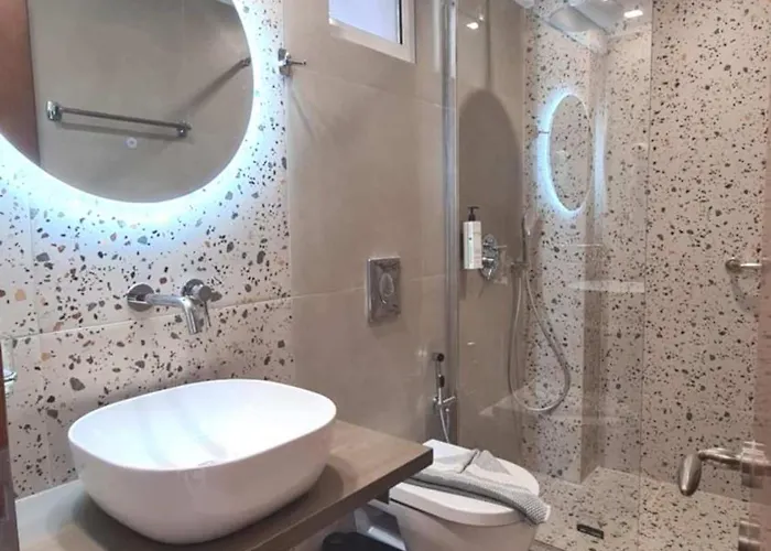 Lägenhetshotell Luis 2*