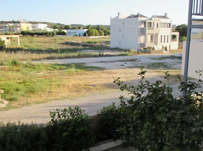 Lägenhetshotell Luis Masticharion